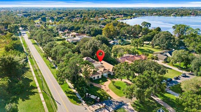 Image No.6-Propriété de 5 chambres à vendre à Windermere