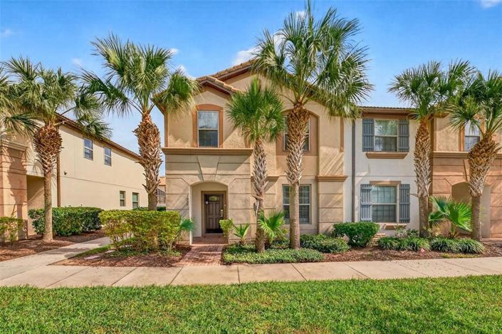 Image No.2-Maison de ville de 5 chambres à vendre à Kissimmee