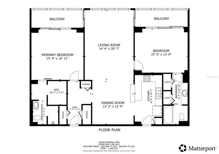 Image No.23-2 Bed Property for sale