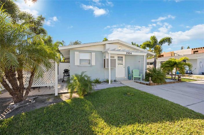 Image No.2-Propriété de 4 chambres à vendre à Holmes Beach