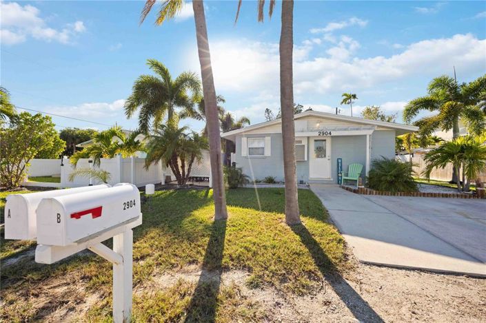 Image No.3-Propriété de 4 chambres à vendre à Holmes Beach