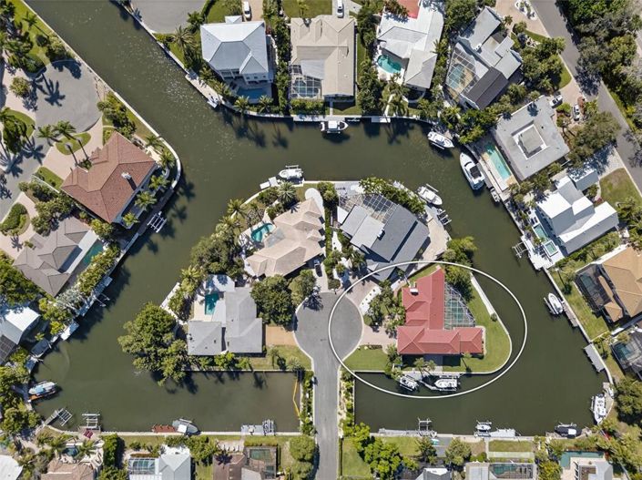 Image No.4-Propriété de 5 chambres à vendre à Sarasota