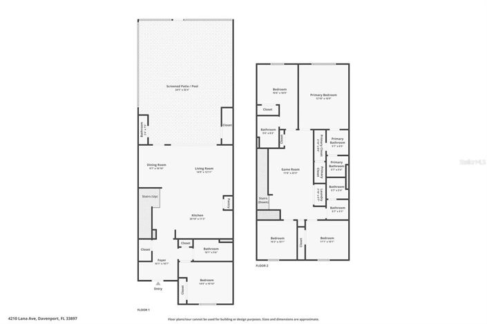 Image No.54-5 Bed Townhouse for sale