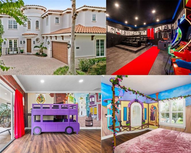 Image No.1-4 Bed Property for sale