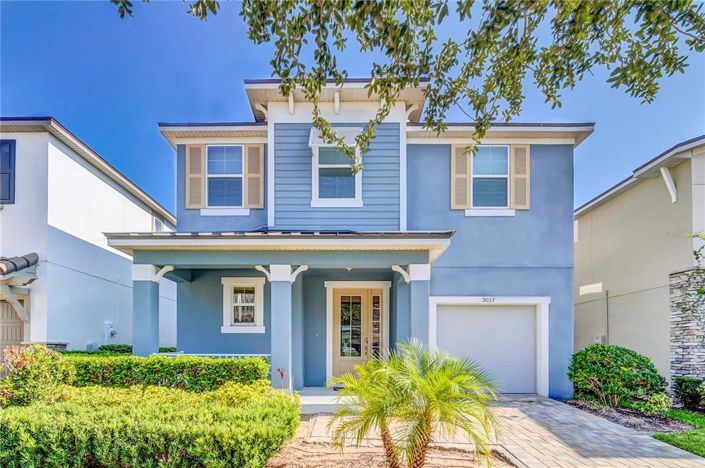 Image No.1-Propriété de 4 chambres à vendre à Kissimmee