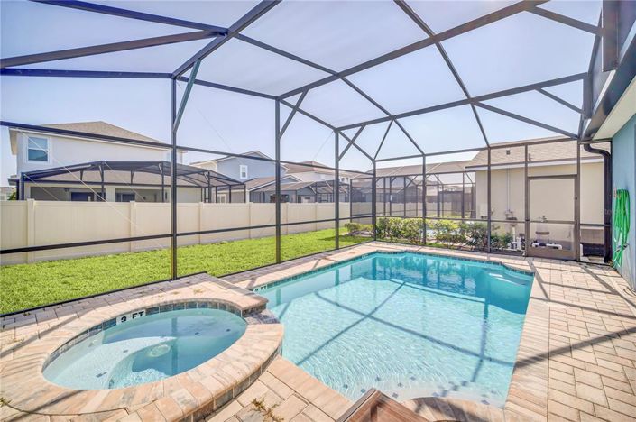 Image No.34-Propriété de 4 chambres à vendre à Kissimmee