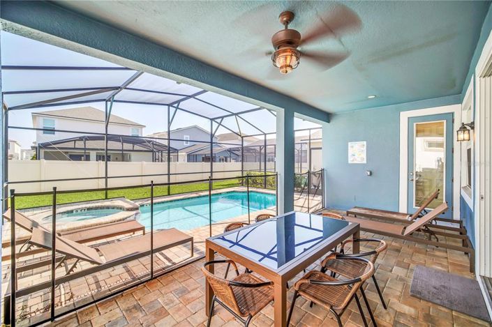 Image No.35-Propriété de 4 chambres à vendre à Kissimmee