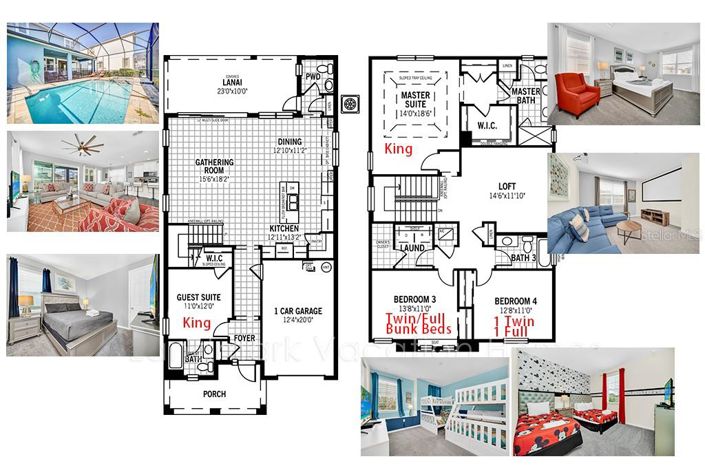 Image No.37-Propriété de 4 chambres à vendre à Kissimmee