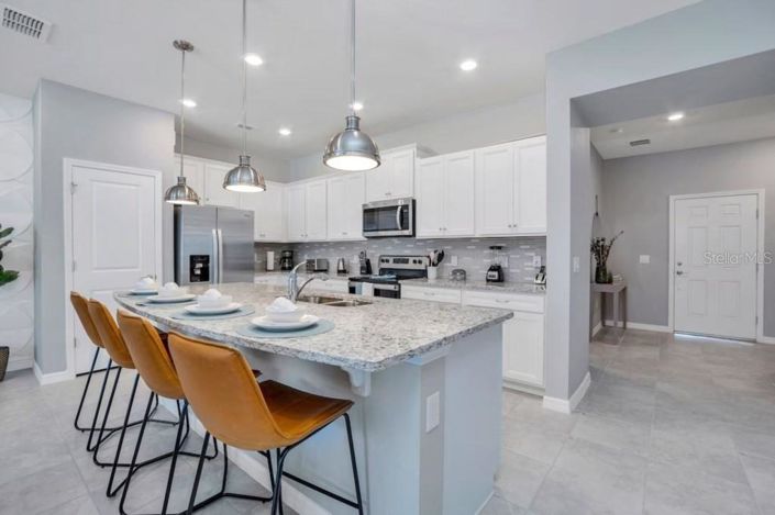 Image No.3-Maison de ville de 5 chambres à vendre à Davenport