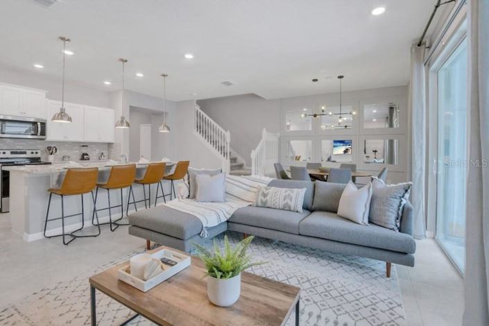 Image No.6-Maison de ville de 5 chambres à vendre à Davenport