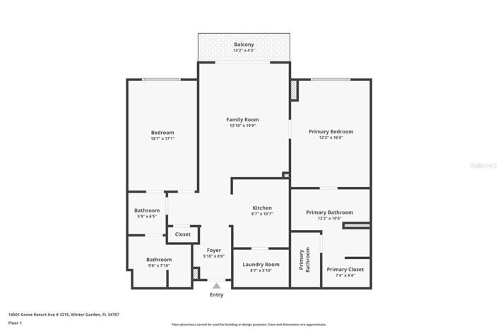 Image No.36-Propriété de 2 chambres à vendre à Winter Garden
