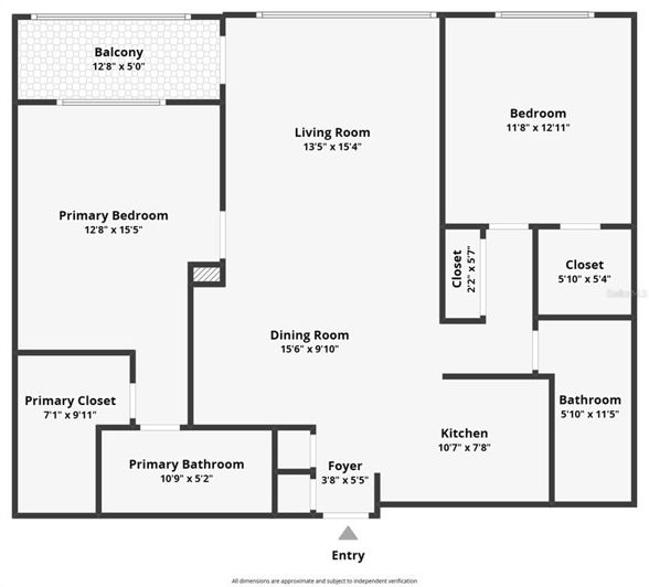 Image No.38-2 Bed Property for sale