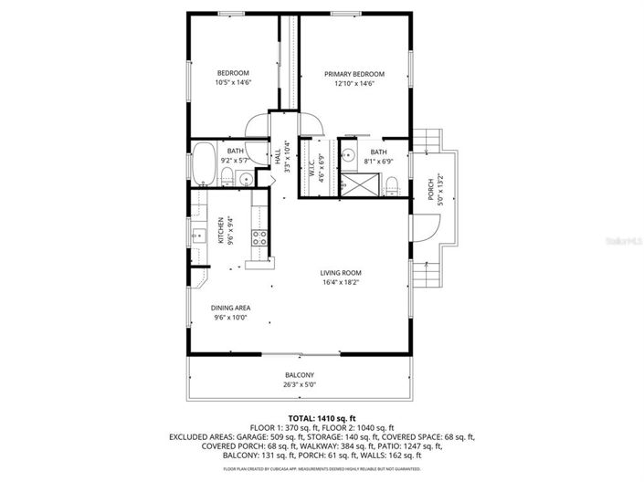 Image No.80-2 Bed Property for sale