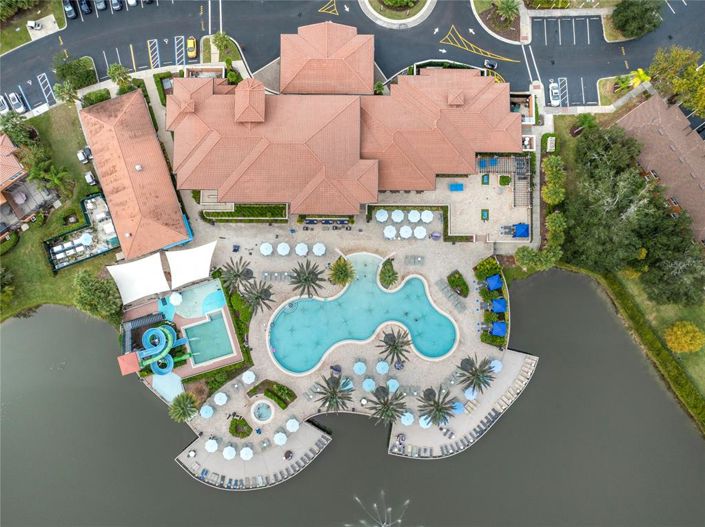 Image No.2-Maison de ville de 3 chambres à vendre à Kissimmee