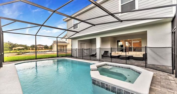 Image No.2-Propriété de 7 chambres à vendre à Davenport