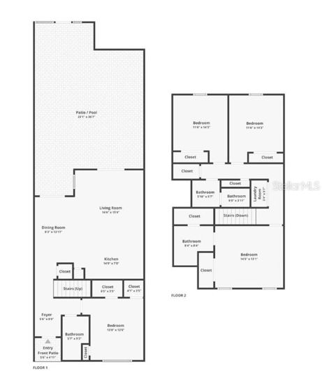 Image No.45-4 Bed Townhouse for sale