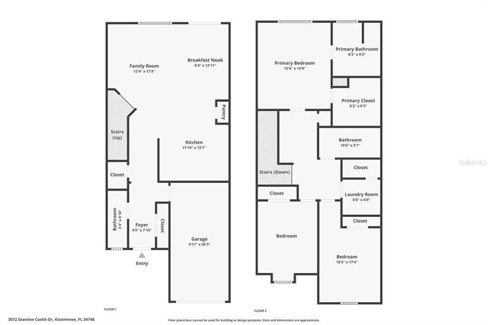 Image No.3-3 Bed Townhouse for sale