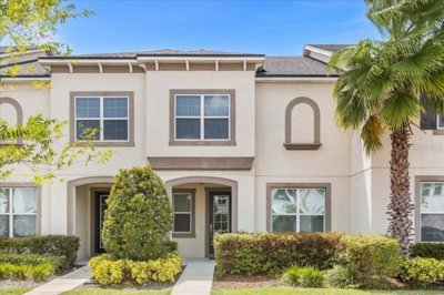 1 - Kissimmee, Townhouse
