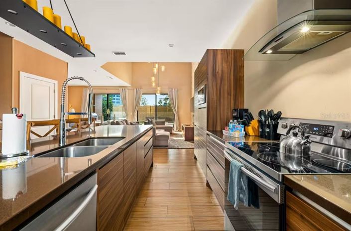 Image No.4-Maison de ville de 3 chambres à vendre à Kissimmee