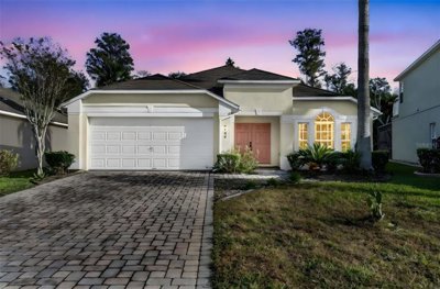 Propriété de 4 chambres à vendre à Kissimmee