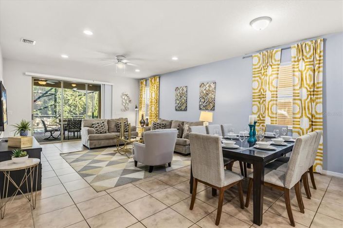 Image No.2-Propriété de 7 chambres à vendre à Kissimmee