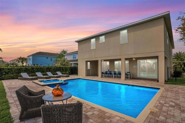 Image No.4-Propriété de 9 chambres à vendre à Kissimmee