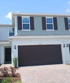 1 - Kissimmee, Townhouse