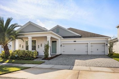 1 - Kissimmee, Property