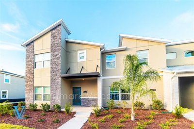 1 - Kissimmee, Townhouse