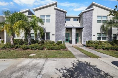 1 - Kissimmee, Townhouse