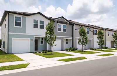 Maison de ville de 3 chambres à vendre à Davenport