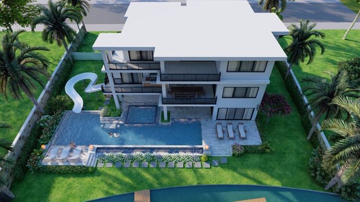 Image No.5-6 Bed Property for sale