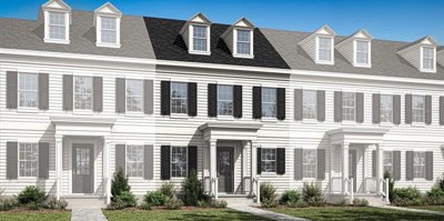 1 - Celebration, Maison de ville