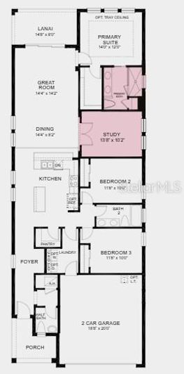 Image No.2-Propriété de 3 chambres à vendre à Kissimmee