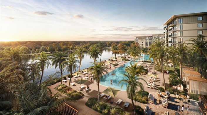 Image No.4-Propriété de 1 chambre à vendre à Kissimmee