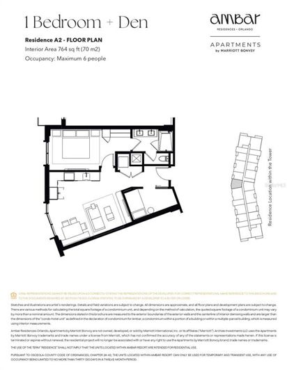 Image No.9-Propriété de 1 chambre à vendre à Kissimmee