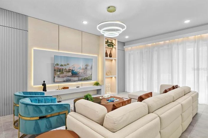 Image No.9-Propriété de 9 chambres à vendre à Orlando