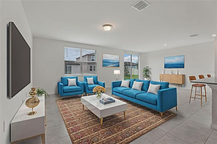 Image No.2-Propriété de 4 chambres à vendre à Haines City