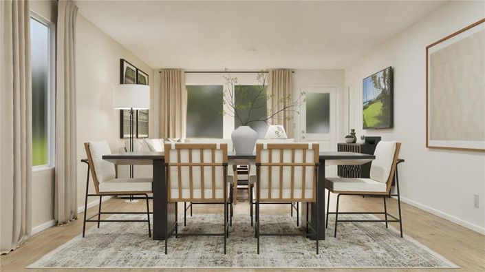 Image No.4-Propriété de 4 chambres à vendre à Kissimmee