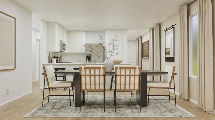 Image No.5-Propriété de 4 chambres à vendre à Kissimmee