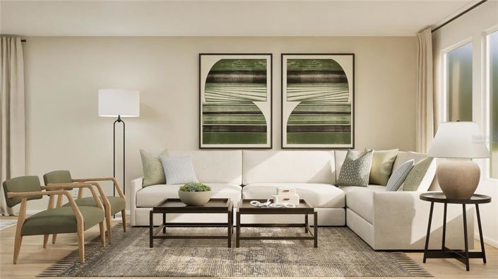 Image No.6-Propriété de 4 chambres à vendre à Kissimmee