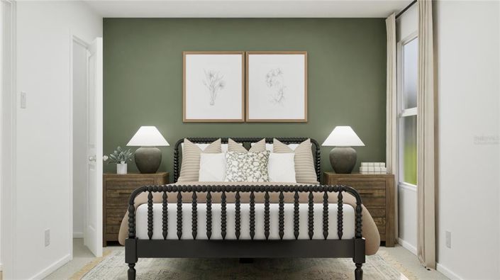 Image No.9-Propriété de 4 chambres à vendre à Kissimmee