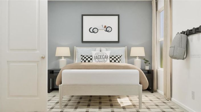 Image No.7-Propriété de 4 chambres à vendre à Kissimmee