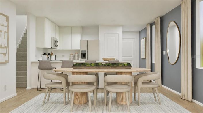 Image No.9-Propriété de 4 chambres à vendre à Kissimmee