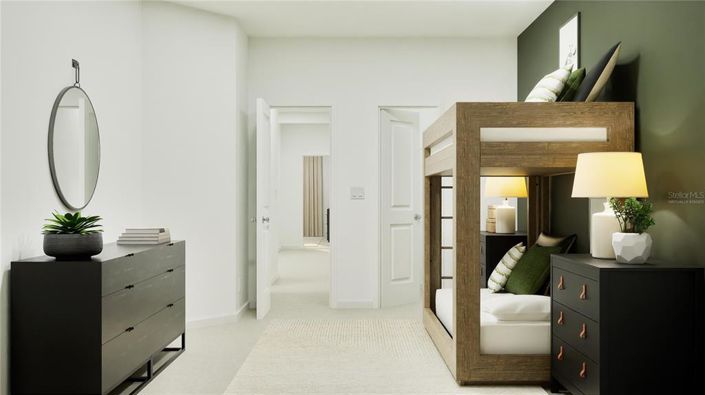 Image No.12-Maison de ville de 3 chambres à vendre à Davenport