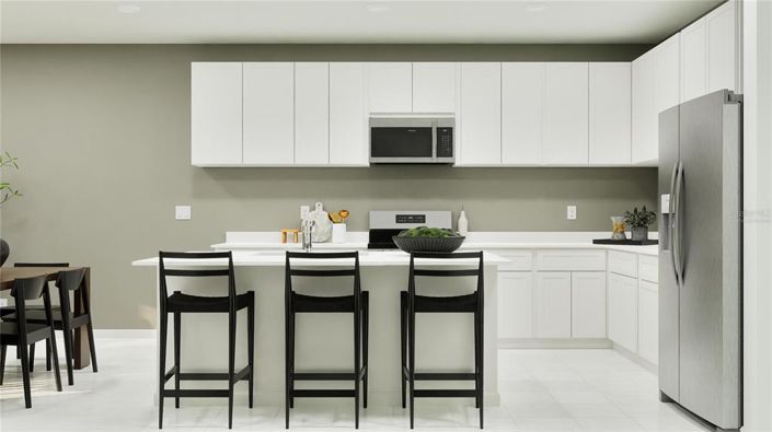 Image No.3-Maison de ville de 3 chambres à vendre à Davenport