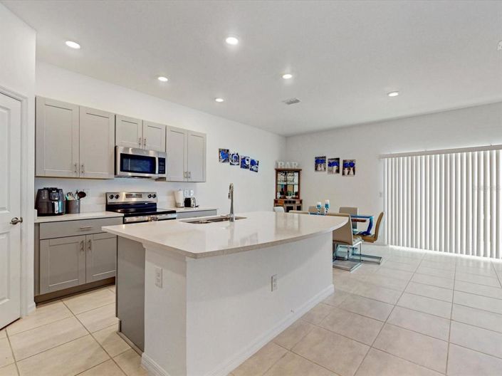 Image No.3-Maison de ville de 3 chambres à vendre à Davenport