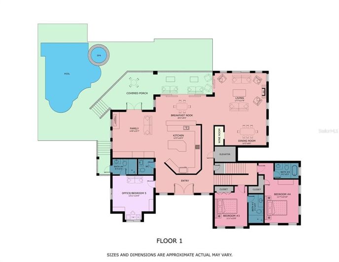 Image No.60-5 Bed Property for sale