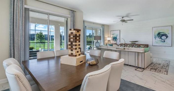 Image No.3-Propriété de 6 chambres à vendre à Kissimmee