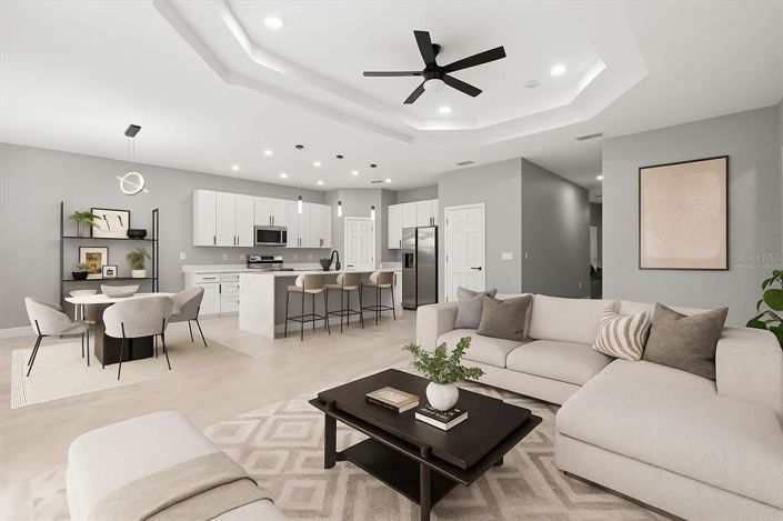 Image No.4-Propriété de 3 chambres à vendre à Haines City